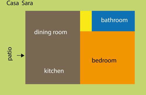 Residence Lucignano - Foto 49