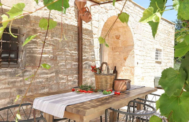 Trulli Lamascrasciola - Foto 73