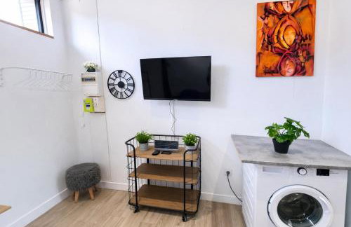 Studio avec terrasse - Foto 15