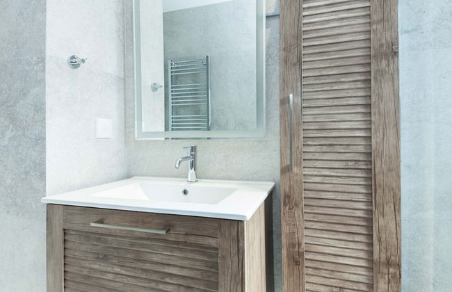 Marousi Modern Green Oasis with Balcony - Foto 18