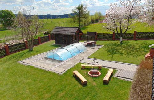 Słoneczny dom w górach, Sauna, basen Karpacz Opawa - Foto 14