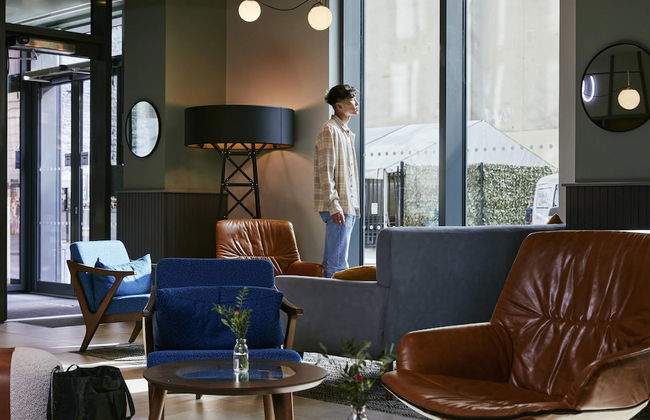 Aparthotel Adagio Glasgow Central - Photo 43