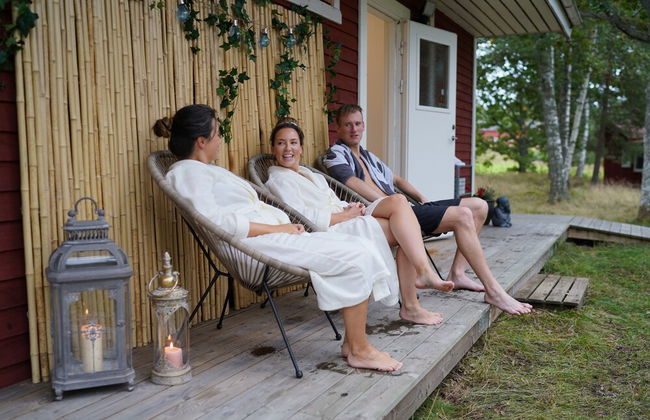 Ekuddens Vandrarhem - Foto 41