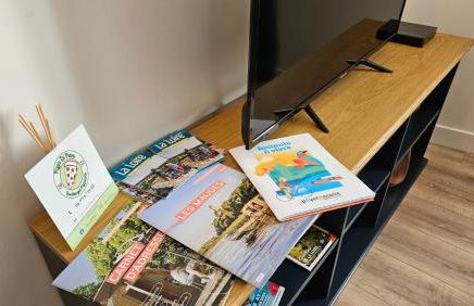 Le gîte de Billie Centre le Fuilet - Photo 20