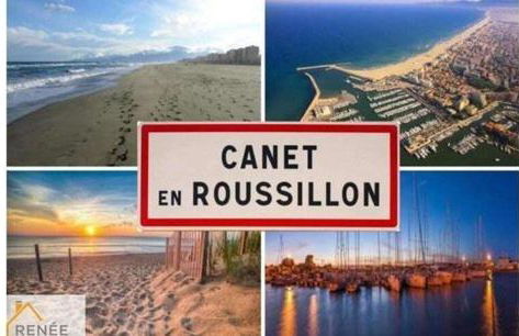 Front de Mer et Grande Piscine pour un appartement chic et cosy, appartement en résidence à Canet en Roussillon, à 10 minutes de Perpignan - Foto 28