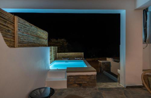 Lareroom 3 Σπίτι μπροστά στη παραλία με μικρή πισίνα - Foto 4