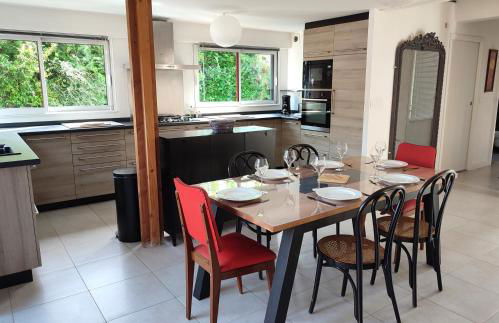 Chez Gwen et Lulu - Maison en Bois - Trébeurden - Foto 17