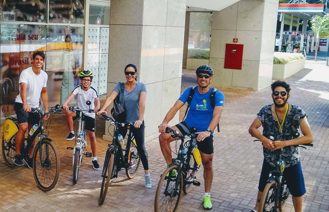 Tour di Brasilia in bicicletta - Foto 11