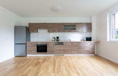 T&K Apartments - Bergisch Gladbach - 4 Comfortable Apartments - 18 min to Fair Messe Cologne - Foto 15