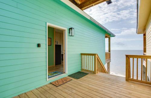 Beachfront Cottage with Dock on Florida Gulf Coast - Foto 14