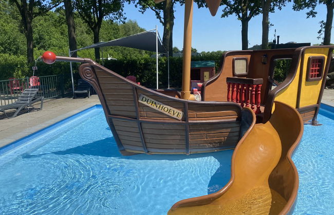 3 bedroom House in Udenhout with swimming pool and garden - Photo 12