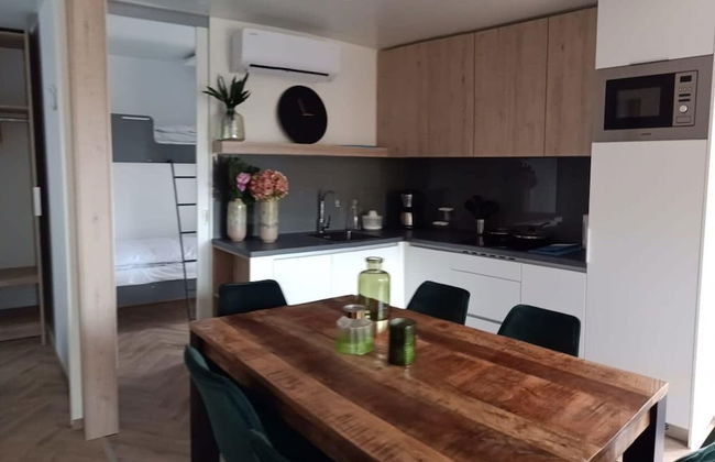 Tidy Chalet With Dishwasher, 9 km From Maastricht - Foto 4