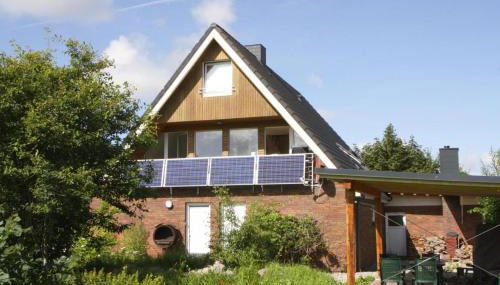 Ferienhaus in Neukirchen Nahe Sylt Strand - Foto 5