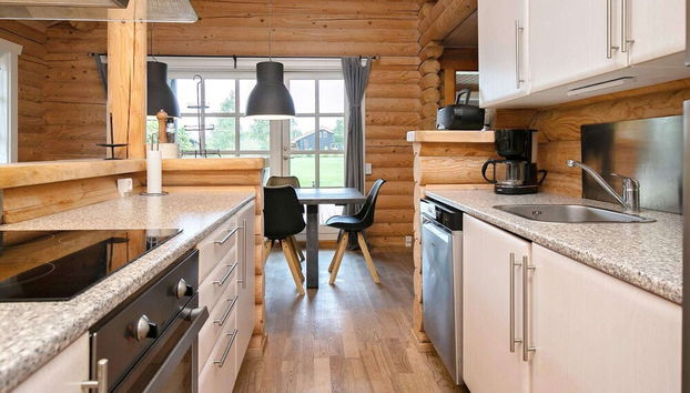 Holiday Home in VÃ¦ggerlÃ¸se - Photo 2