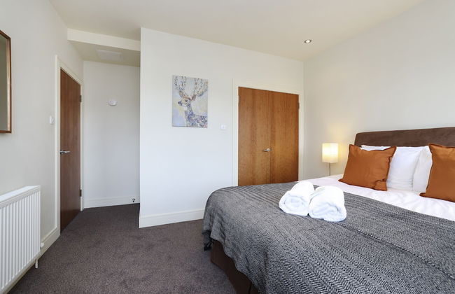 JOIVY Executive 2-Bed Apt With Stunning Roof Terraces - Foto 6