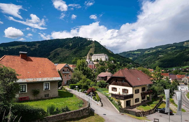 Apartment in St. Lambrecht Near ski Area - Foto 33