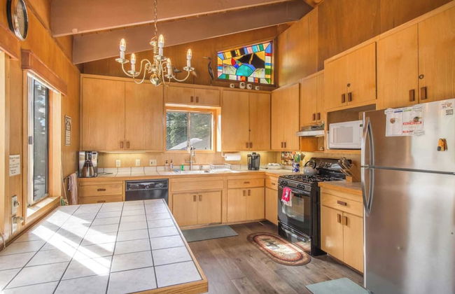 Mahogany by Avantstay Snowbird Cabin w/ Full Chamberlands Access! - Foto 4