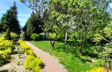 Domek pod Brzozami z jacuzzi ,grillem i tarasem - Foto 33