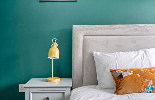 Beautiful 2 Bedroom Apartment MK Free Parking - Foto 18