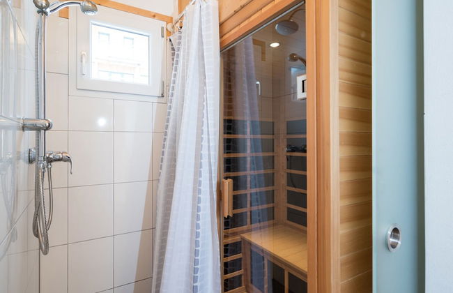 Chalet in Hohentauern Near Ski Lift - Foto 16