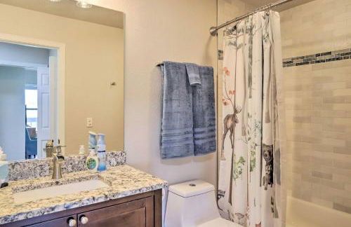 Peaceful Pagosa Springs Escape about 2 Mi to Lake - Foto 15