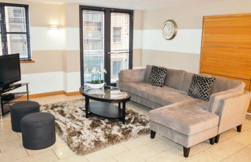 Posh Pads - Liverpool 1 - Apart-Hotel - Foto 7