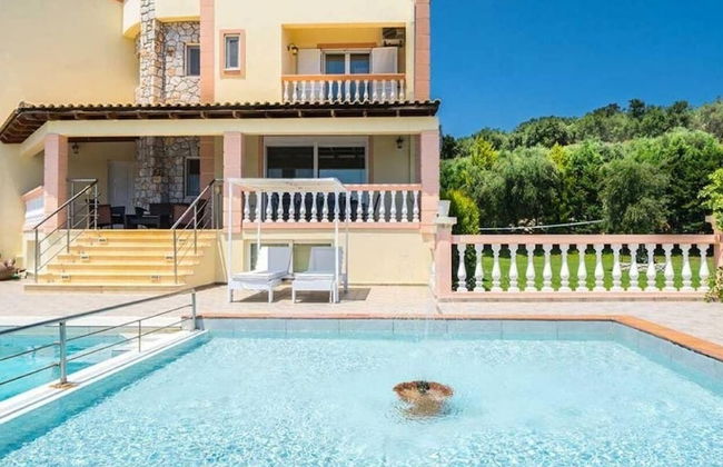 Villa Roula With Private Pool - Foto 8