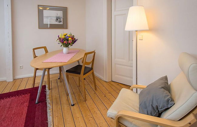 FeWo Herderplatz - Photo 3