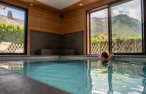 Gîte Balnéo Au Coeur des Alpes - Foto 30