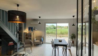 Maison Le Clos Du Moulin 1 - climatisée, jardin & parking - 3 chambres doubles - 10 min Avignon - Foto 4, Other