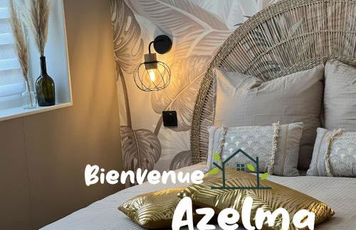 - Nouveau - Bienvenue à Azelma - Cozy et proche de Naval Group - Foto 1