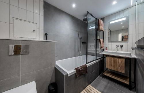 Charmant duplex 2 chambres Courchevel 1550 - Foto 21