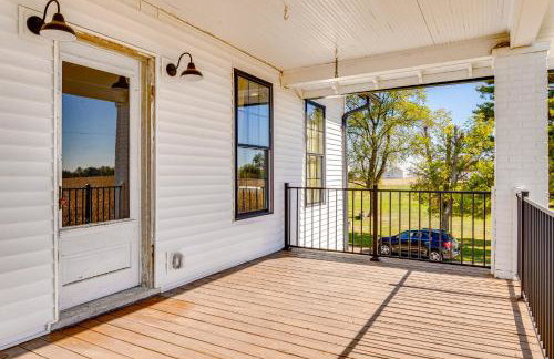 Hope Retreat with Furnished Deck Near Parks! - Foto 24