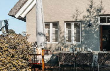 Reethuus Fehmarn with fireplace and sauna - Foto 24