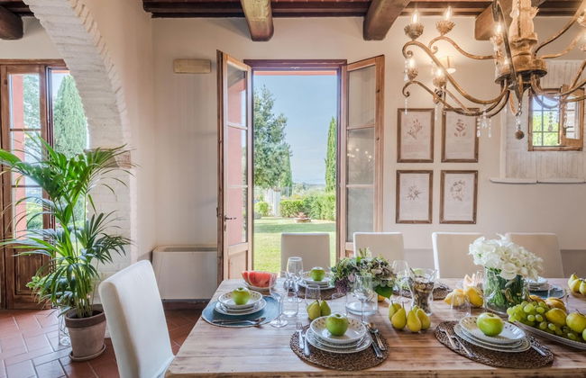 Villa San Miniato in San Miniato - Foto 26