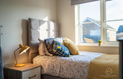 The Buddha House Huntingdon Boutique Rooms - Foto 21