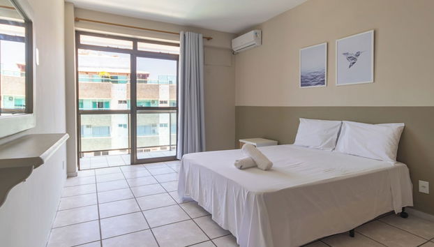 Apart Hotel Porto Príncipe - Foto 5, Zimmer