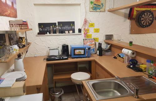 Ferienwohnung und Monteurwohnung mit großer begehbarer Dusche - Photo 3