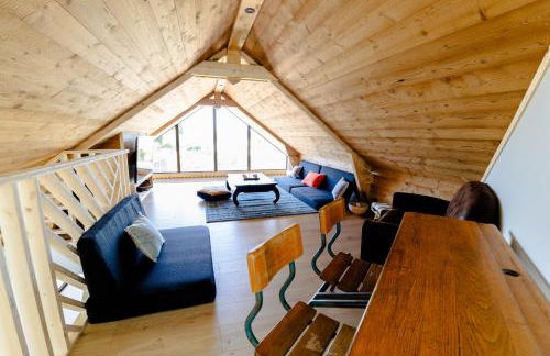 Grange rénovée avec piscine chauffée Baie du Mont St Michel - Foto 19