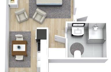 Ferienwohnung Lee Ost 2 4 - Foto 10