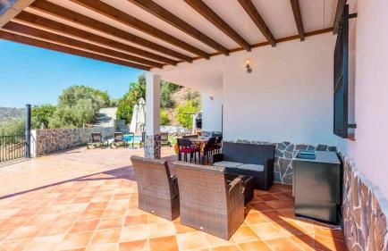 Villa Rosa de Cómpeta Canillas de Albaida by Ruralidays - Foto 23