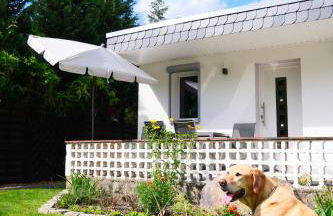 Haus Kleiner Findling im Lausitzer Seenland - Foto 39