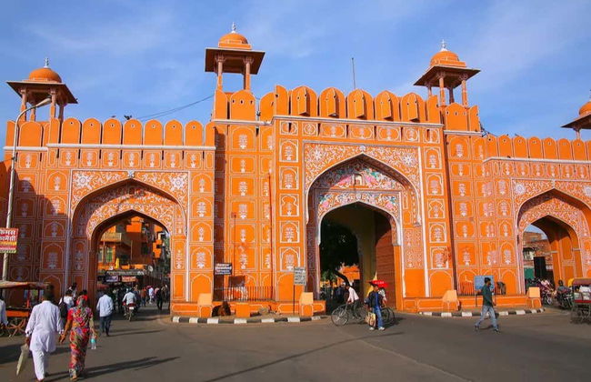 Jaipur Private Tour - Foto 23