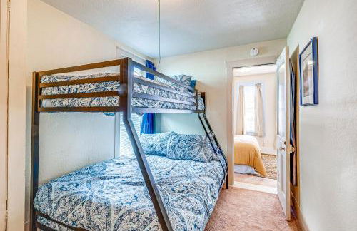 Close to Casinos and Trails Historic Victor Cottage - Foto 22