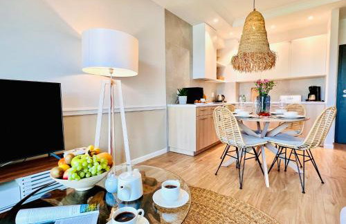 Rezydencja Niechorze MORSKIE WIDOKI 313 z Basenem i SPA - 5D Apartments - Foto 51