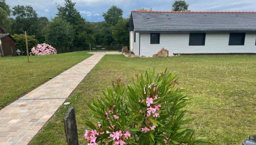 Chalet cosy à La Flèche avec terrasse et vue rivière - FR-1-410-424 - Photo 5