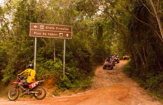 Campos do Jordão Quad Tour - Photo 5
