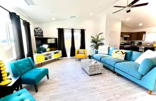 Gorgeous Home, Great Vibes & Nonstop Fun! - Foto 2