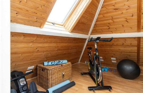 Rural House with Swimming Pool and Gardens - Foto 27