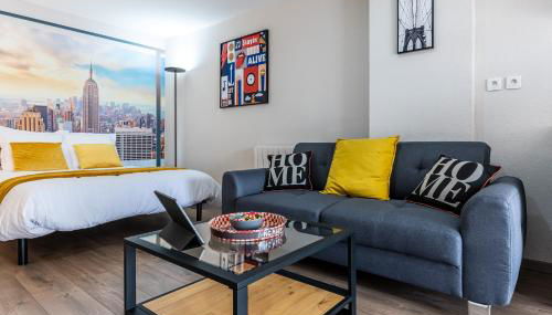 Le 31-GregIMMO-Appart'Hôtel - Foto 4